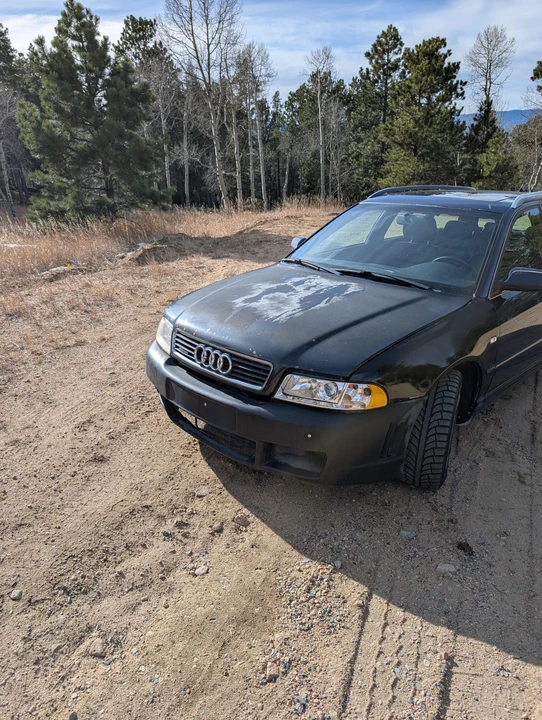 2002 Audi B5 S4 - Image 15 of 31