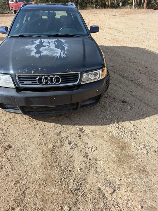 2002 Audi B5 S4 - Image 17 of 31