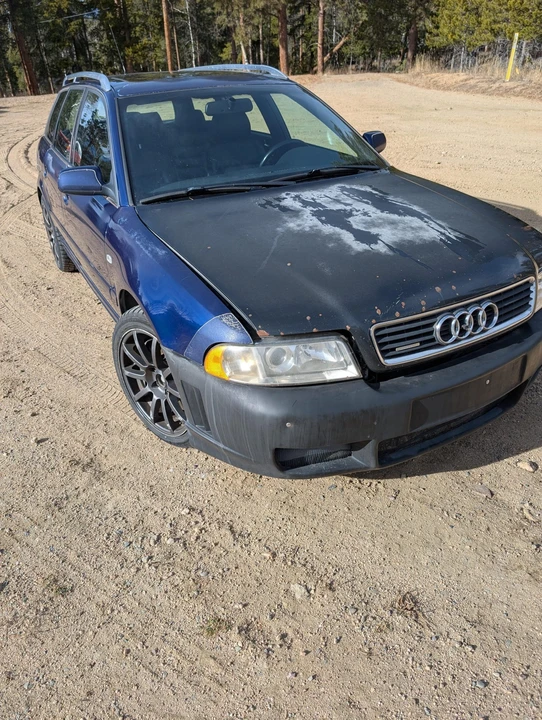 2002 Audi B5 S4 - Image 18 of 31