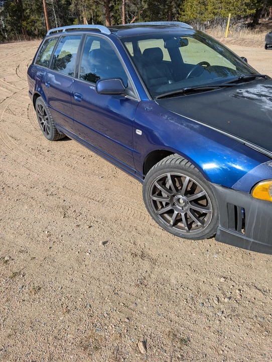 2002 Audi B5 S4 - Image 19 of 31