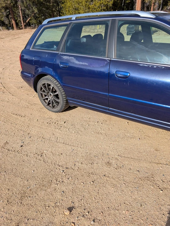 2002 Audi B5 S4 - Image 20 of 31