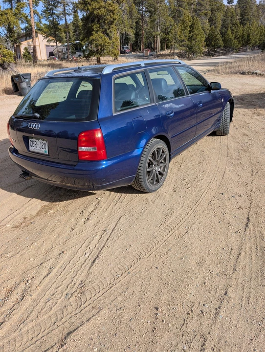 2002 Audi B5 S4 - Image 21 of 31