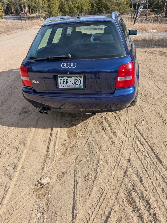 2002 Audi B5 S4 - Image 22 of 31