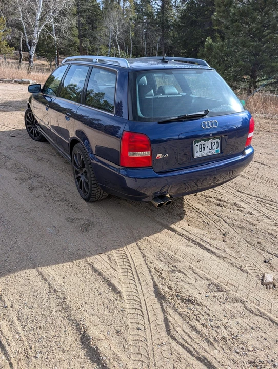 2002 Audi B5 S4 - Image 23 of 31