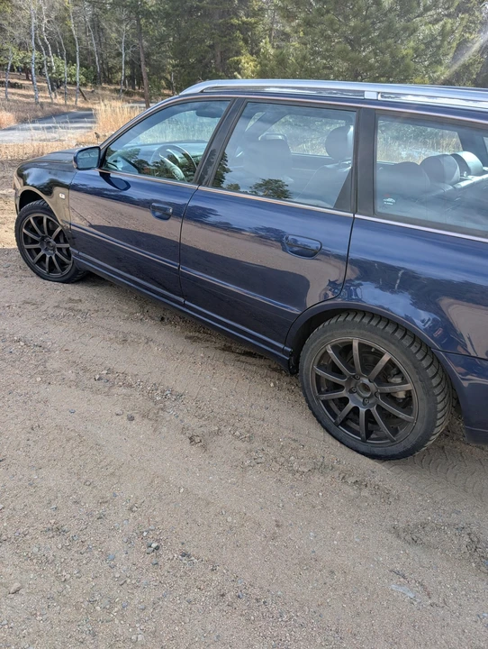 2002 Audi B5 S4 - Image 24 of 31