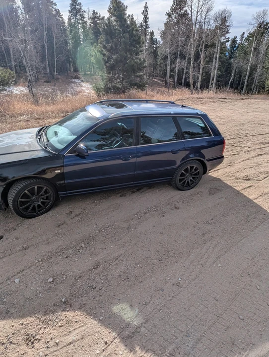 2002 Audi B5 S4 - Image 25 of 31