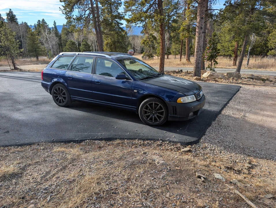 2002 Audi B5 S4 - Image 6 of 31