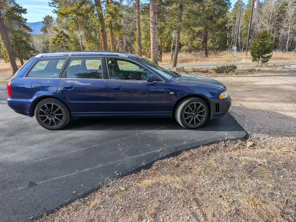 2002 Audi B5 S4 - Image 7 of 31