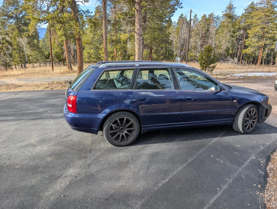 2002 Audi B5 S4 - Image 8 of 31