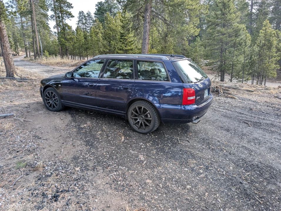 2002 Audi B5 S4 - Image 11 of 31