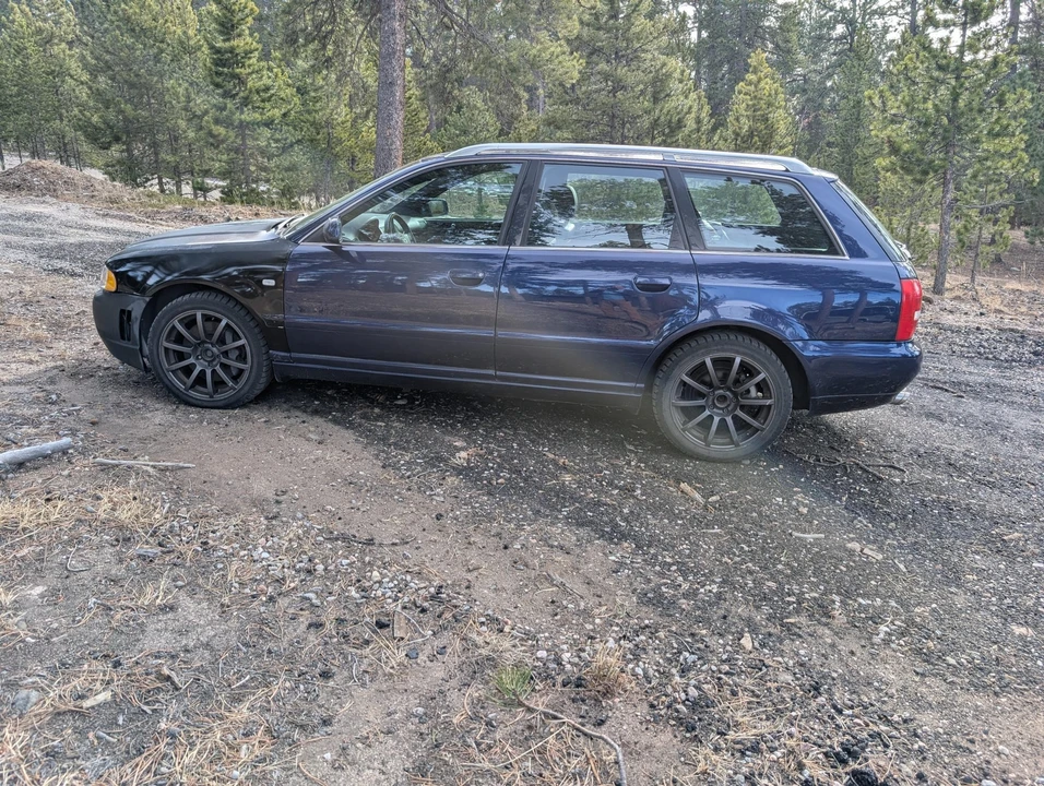 2002 Audi B5 S4 - Image 12 of 31