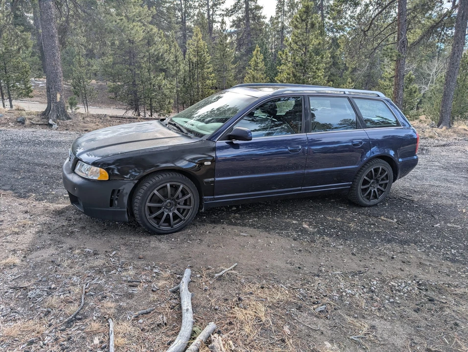 2002 Audi B5 S4 - Image 13 of 31