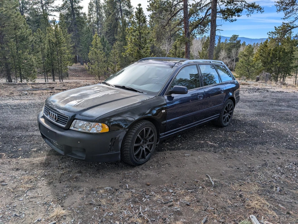 2002 Audi B5 S4 - Image 2 of 31