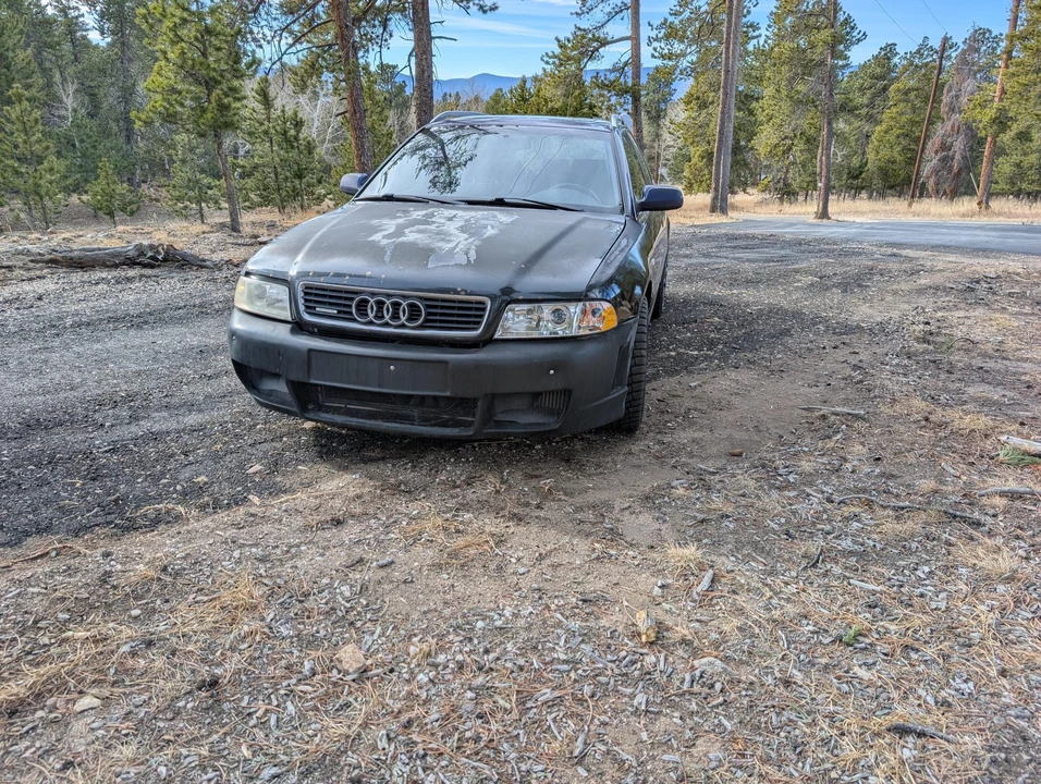 2002 Audi B5 S4 - Image 4 of 31