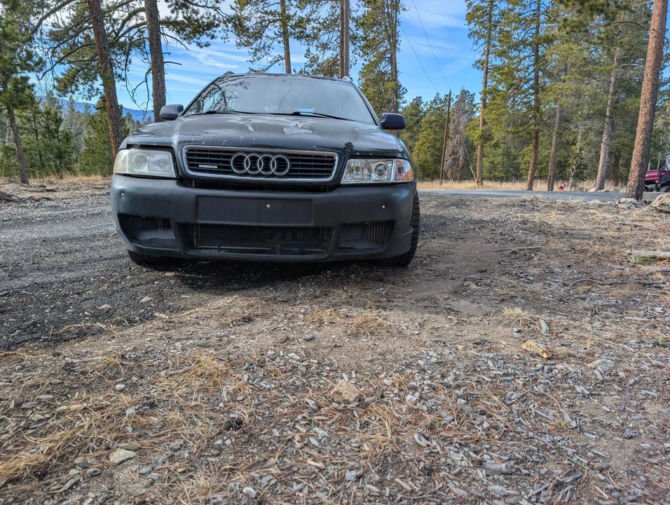 2002 Audi B5 S4 - Image 5 of 31
