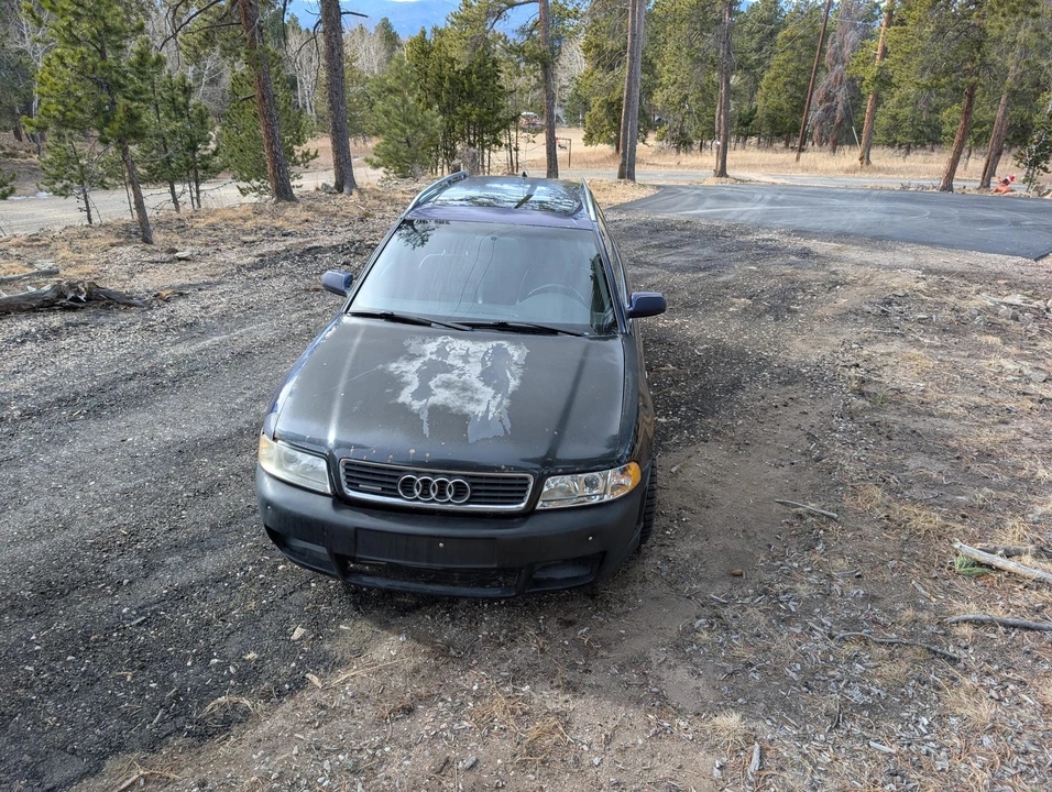 2002 Audi B5 S4 - Image 3 of 31