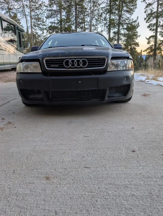 2002 Audi B5 S4 - Image 16 of 31