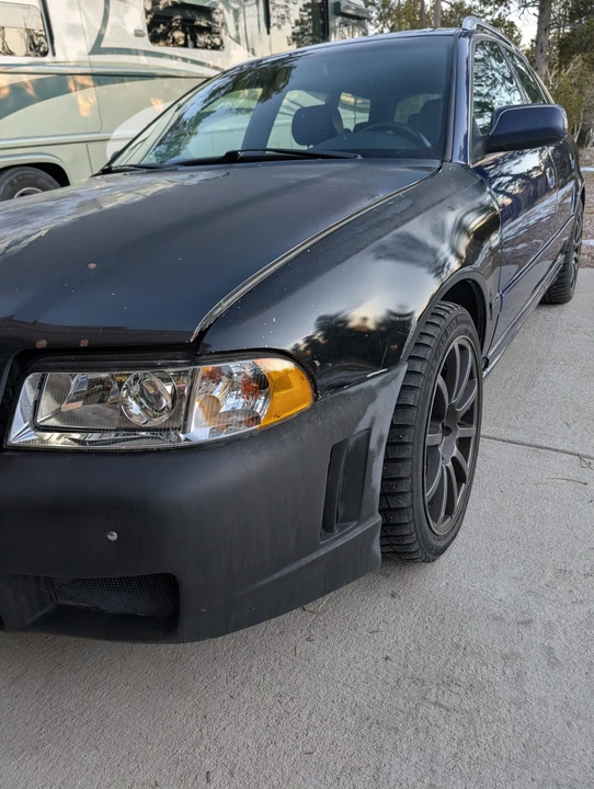 2002 Audi B5 S4 - Image 30 of 31