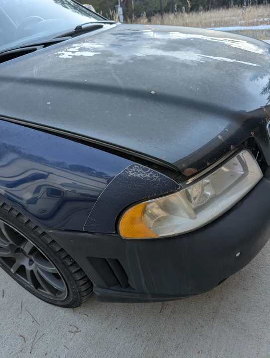 2002 Audi B5 S4 - Image 26 of 31