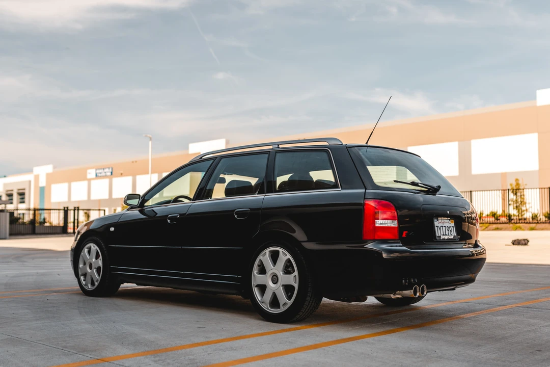 2002 Audi B5 S4 - Image 13 of 31