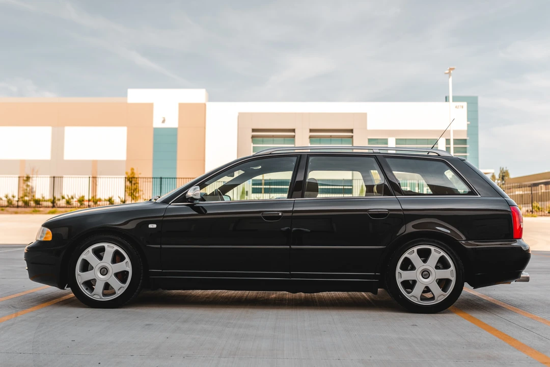 2002 Audi B5 S4 - Image 14 of 31