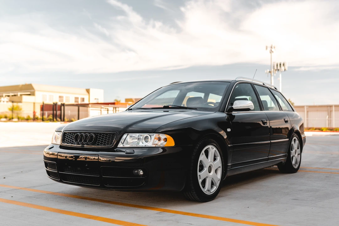 2002 Audi B5 S4 - Image 3 of 31