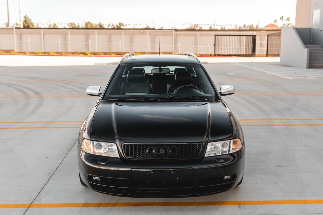2002 Audi B5 S4 - Image 5 of 31