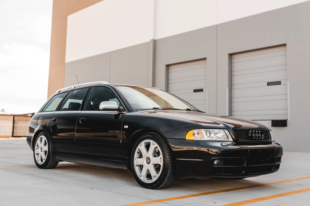 2002 Audi B5 S4 - Image 7 of 31