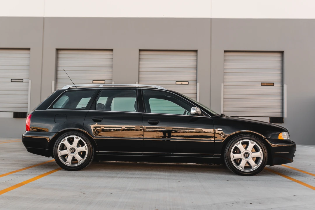 2002 Audi B5 S4 - Image 8 of 31