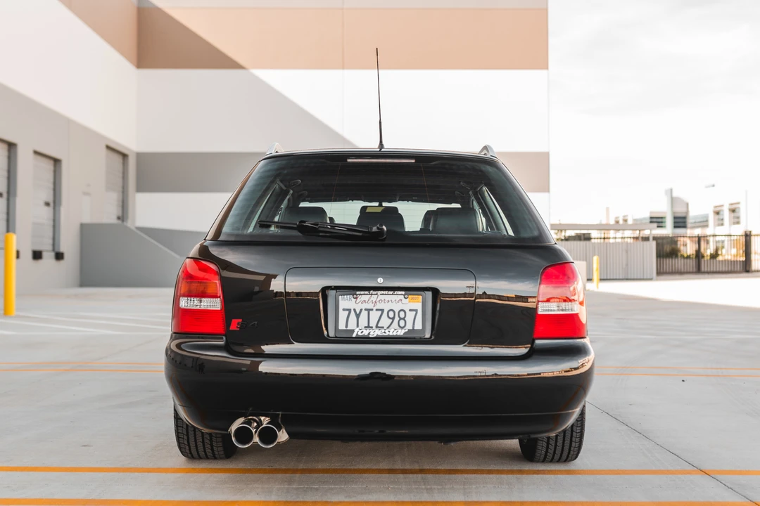 2002 Audi B5 S4 - Image 11 of 31