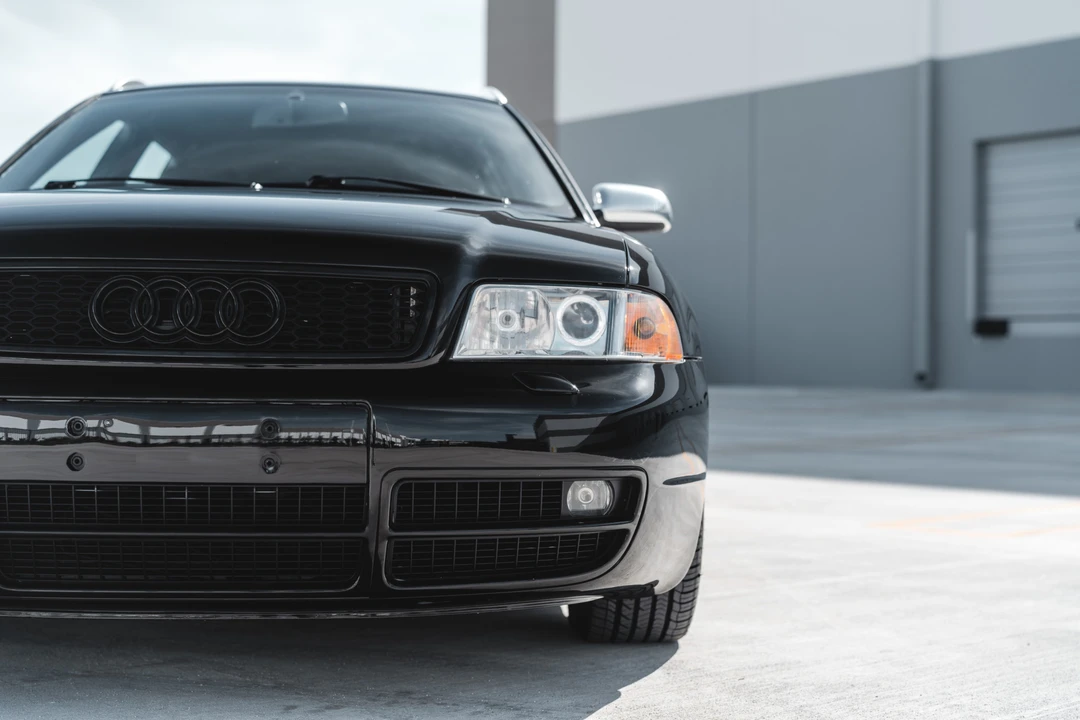 2002 Audi B5 S4 - Image 16 of 31
