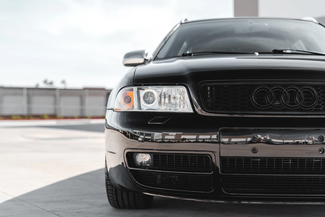 2002 Audi B5 S4 - Image 17 of 31