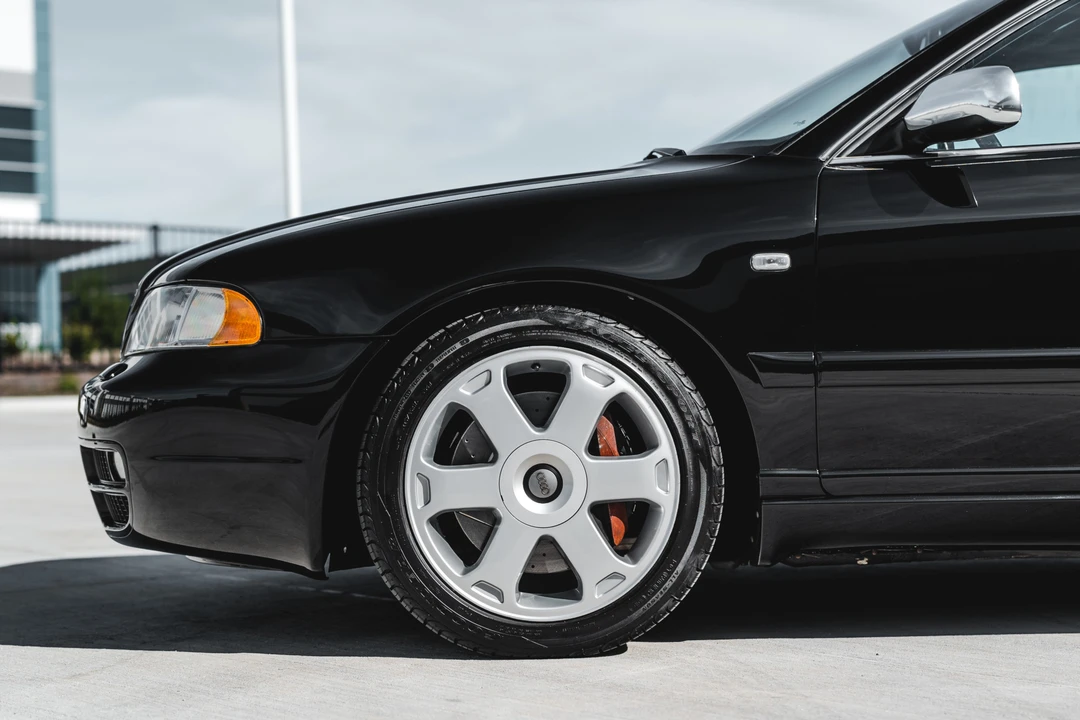 2002 Audi B5 S4 - Image 18 of 31