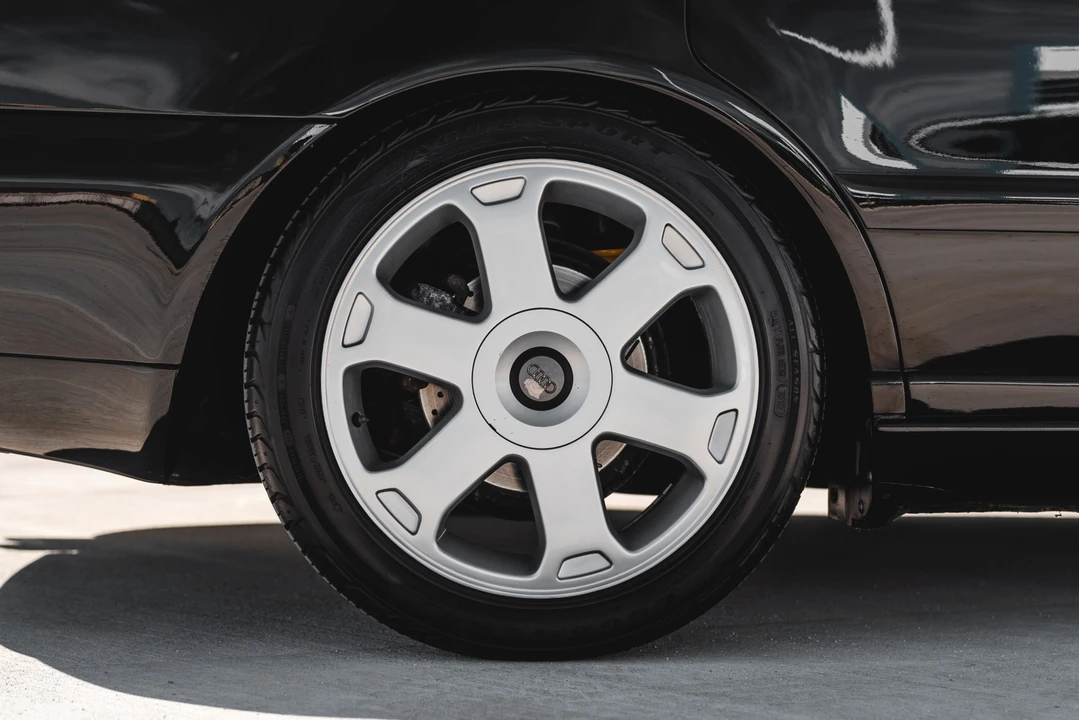 2002 Audi B5 S4 - Image 28 of 31
