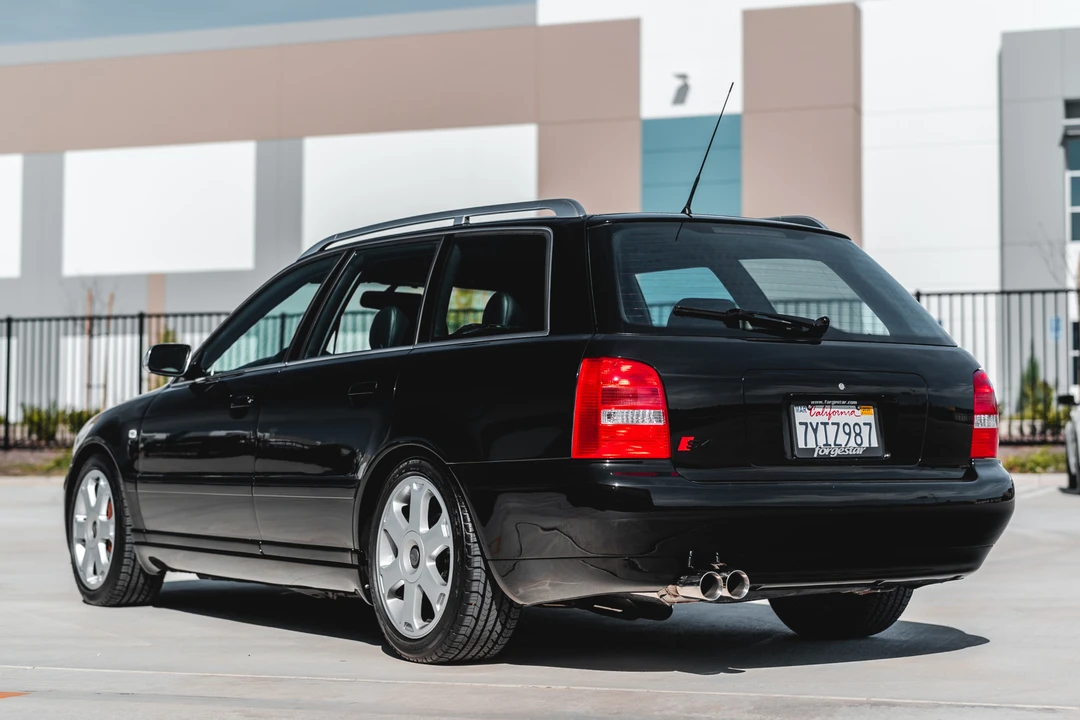 2002 Audi B5 S4 - Image 12 of 31