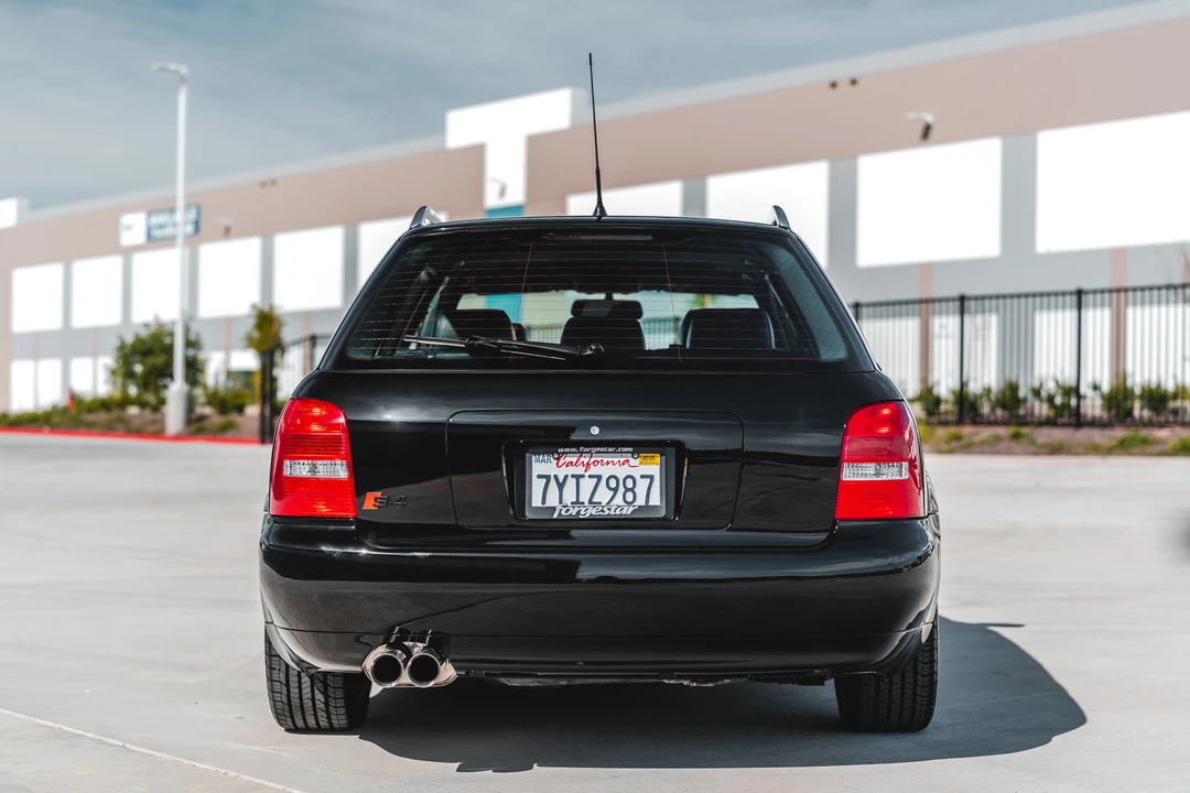2002 Audi B5 S4 - Image 10 of 31