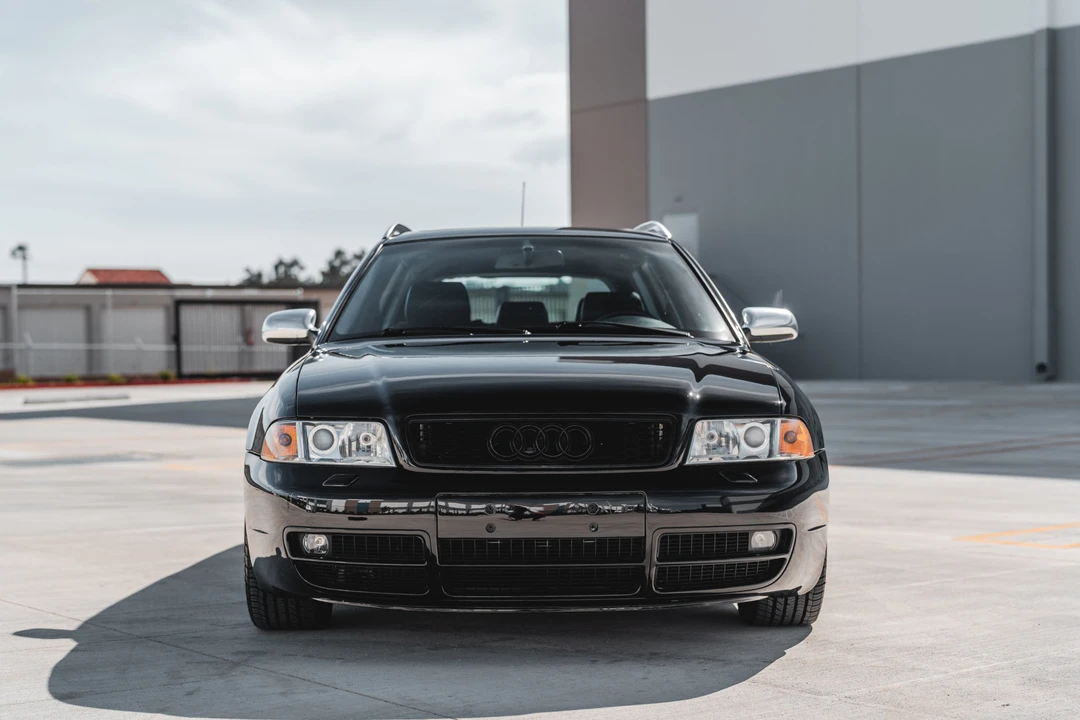 2002 Audi B5 S4 - Image 4 of 31