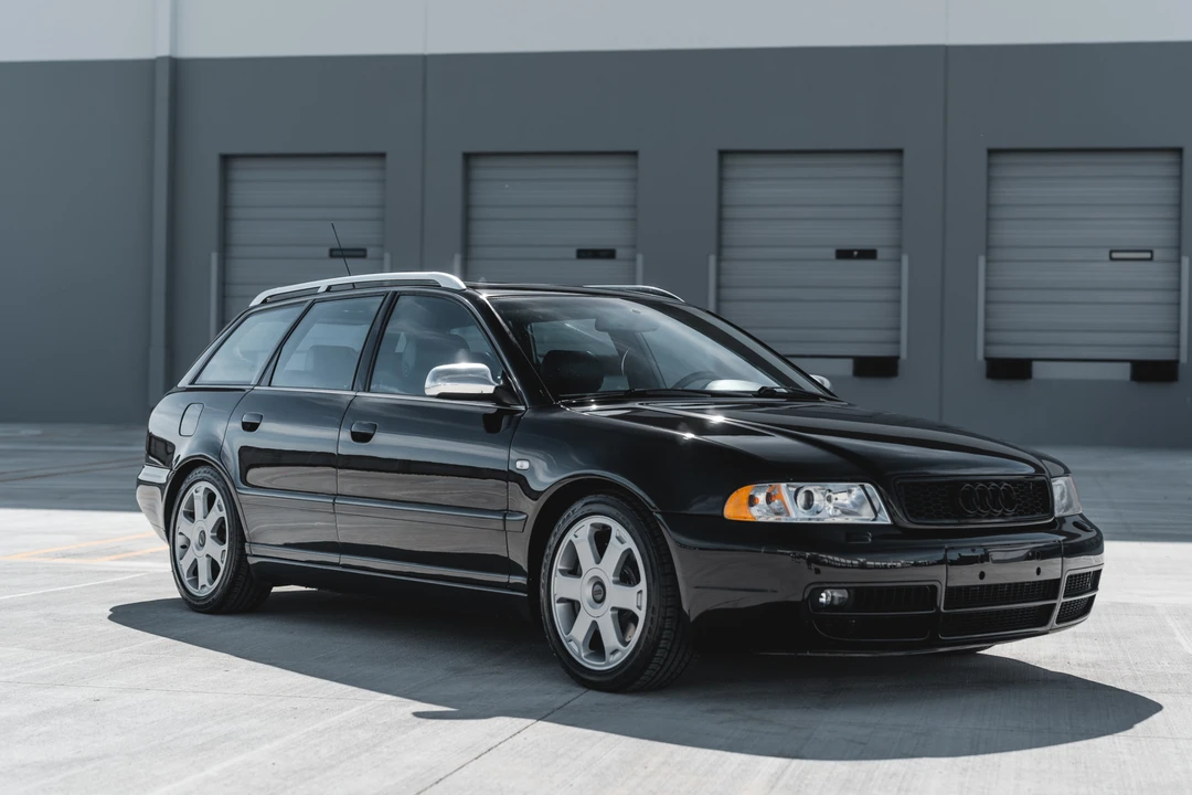 2002 Audi B5 S4 - Image 6 of 31