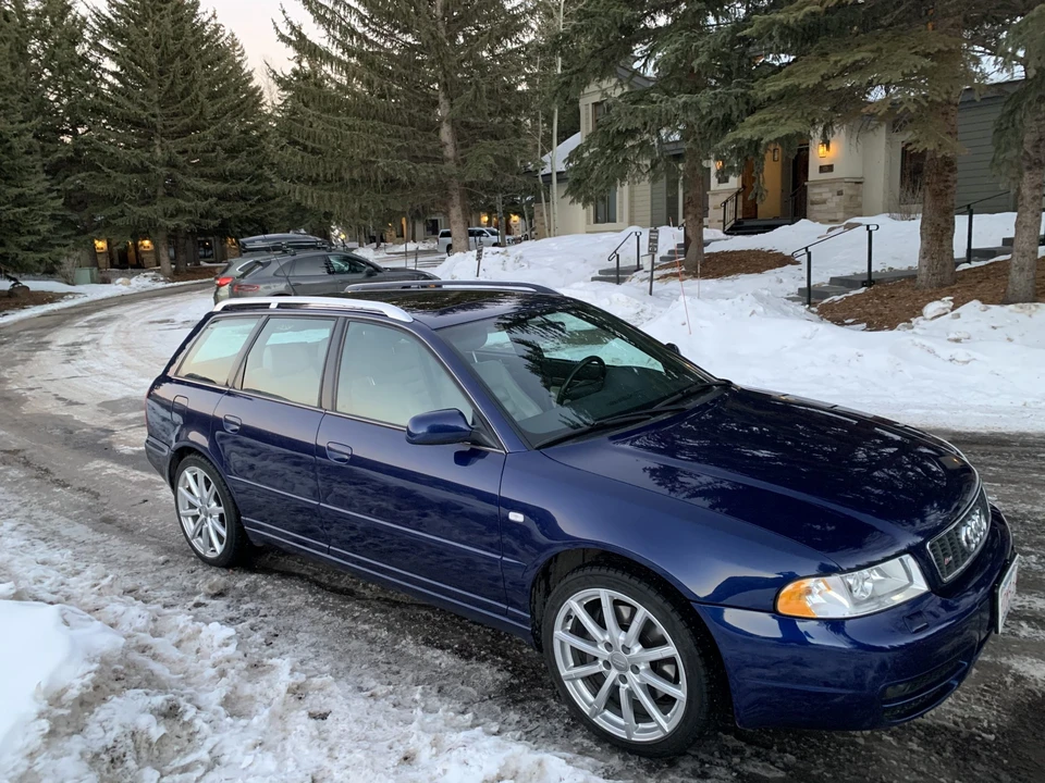 2002 Audi B5 S4 - Image 23 of 31