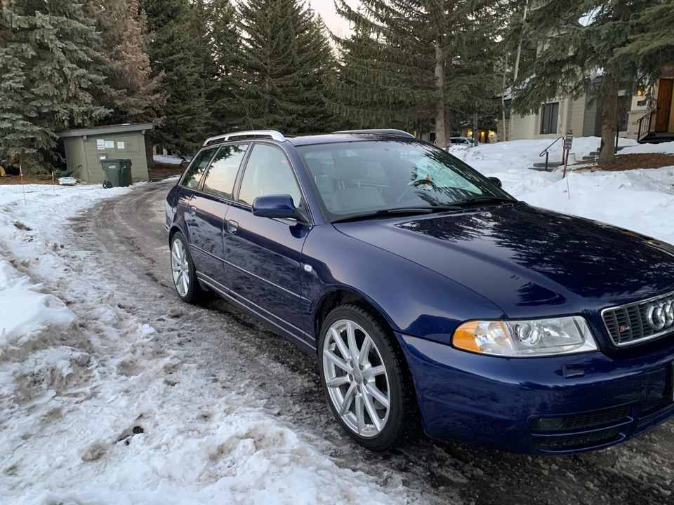 2002 Audi B5 S4 - Image 22 of 31