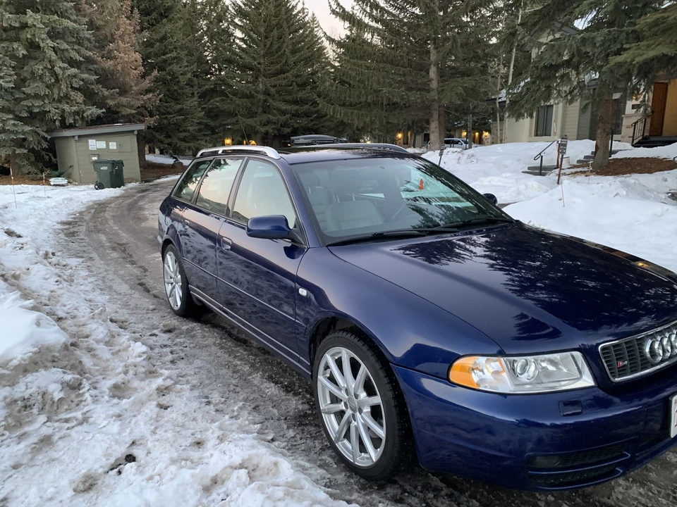 2002 Audi B5 S4 - Image 21 of 31