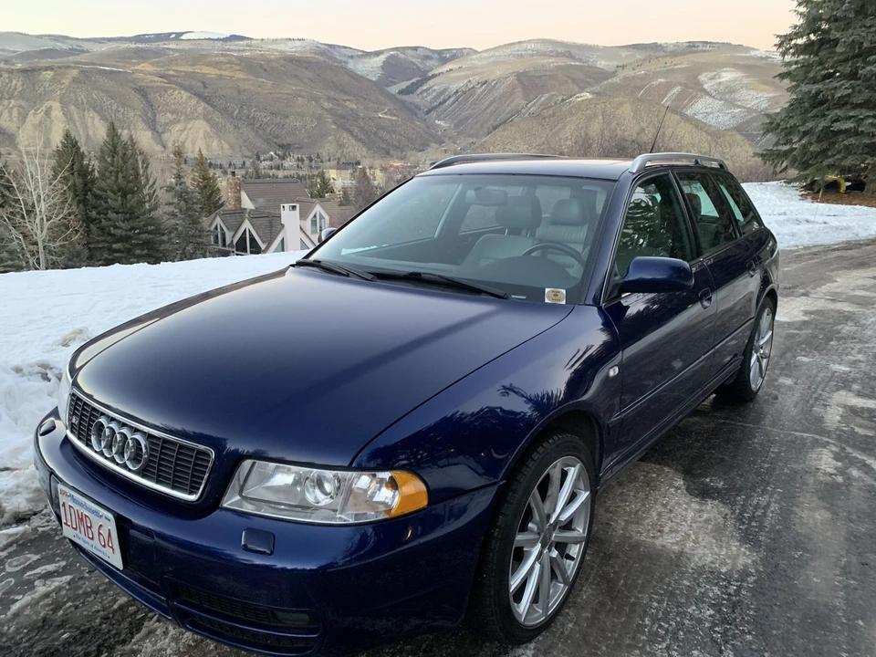 2002 Audi B5 S4 - Image 20 of 31