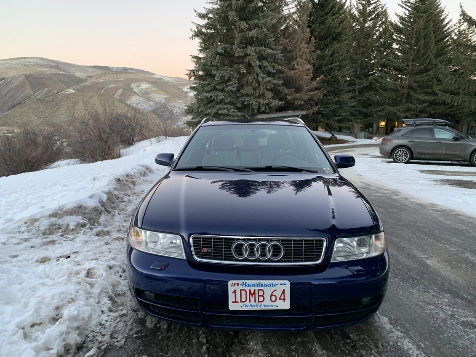 2002 Audi B5 S4 - Image 19 of 31