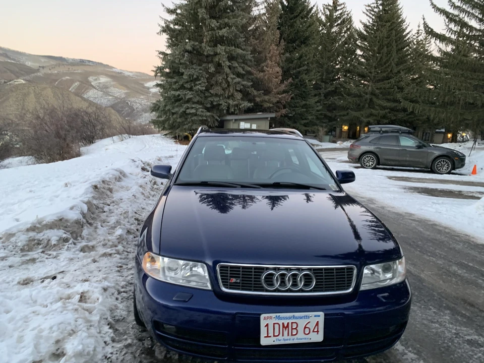 2002 Audi B5 S4 - Image 18 of 31