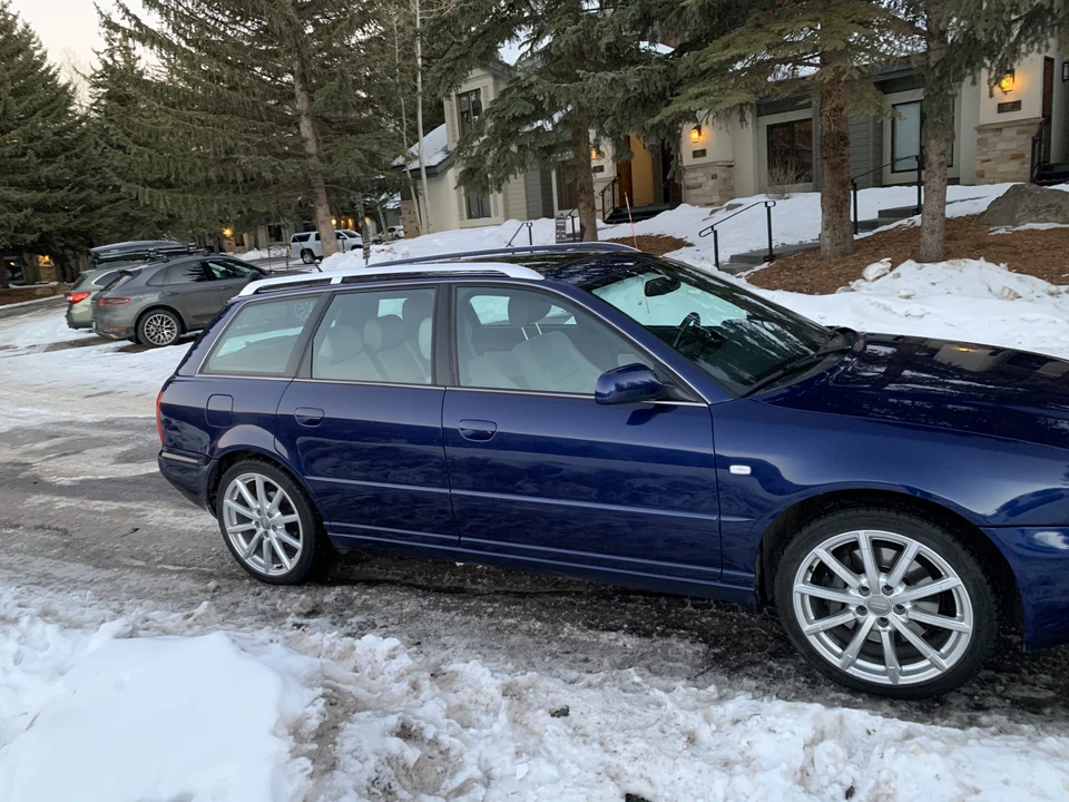 2002 Audi B5 S4 - Image 17 of 31