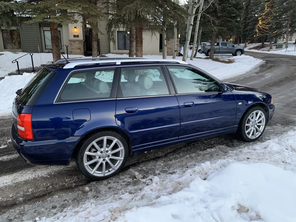 2002 Audi B5 S4 - Image 16 of 31