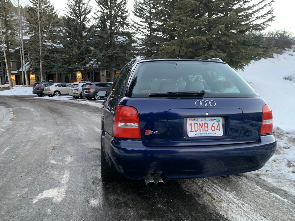 2002 Audi B5 S4 - Image 15 of 31