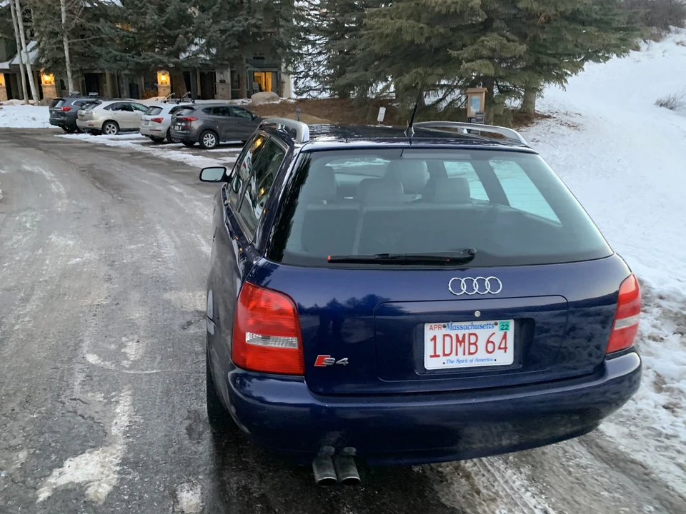 2002 Audi B5 S4 - Image 14 of 31