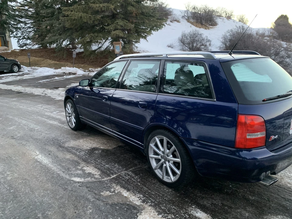 2002 Audi B5 S4 - Image 13 of 31