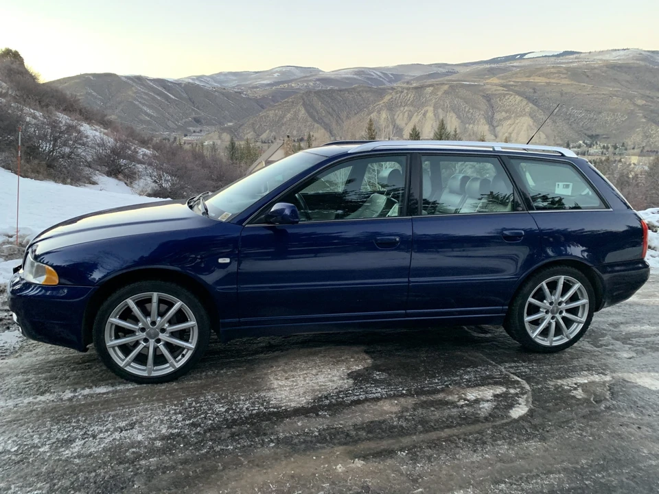 2002 Audi B5 S4 - Image 12 of 31